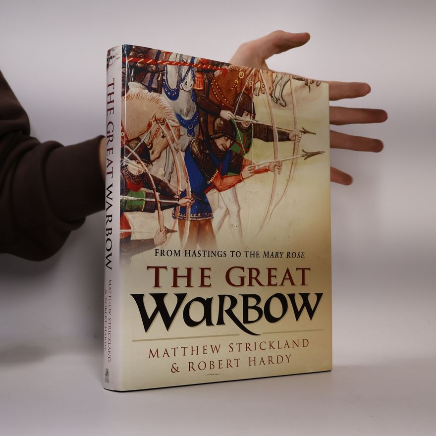 Robert Hardy The Great Warbow