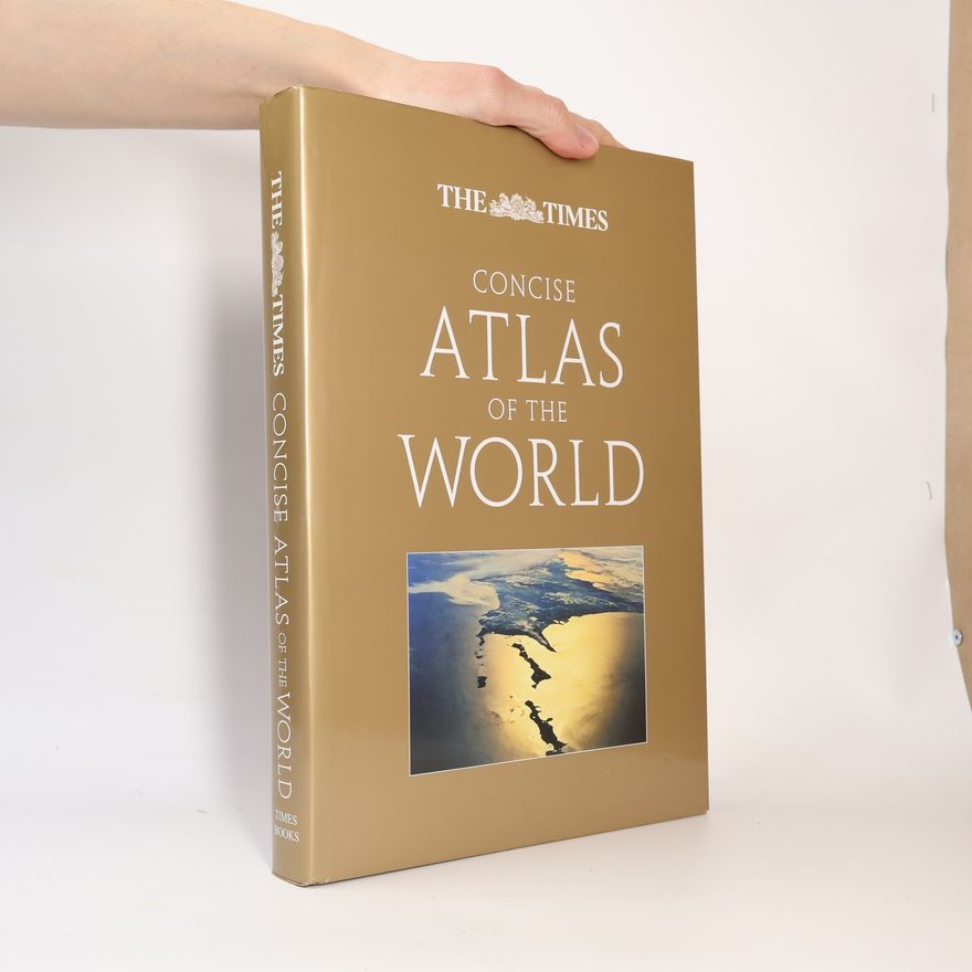 Autorenkollektiv The Times concise atlas of the world. Tenth edition