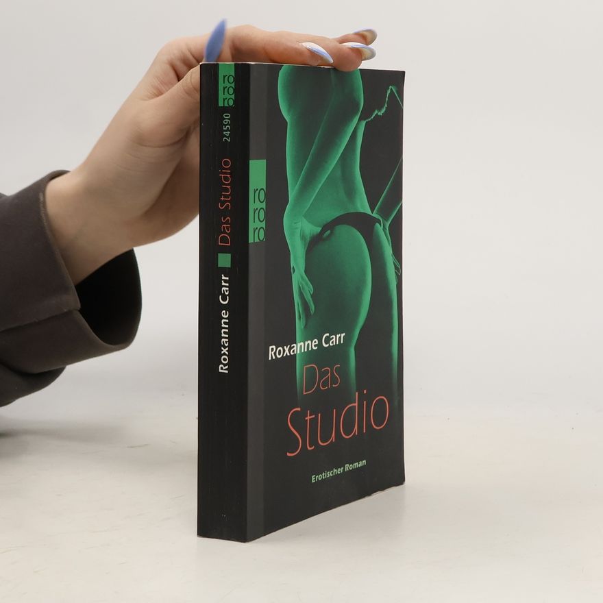 Roxanne Carr Das Studio