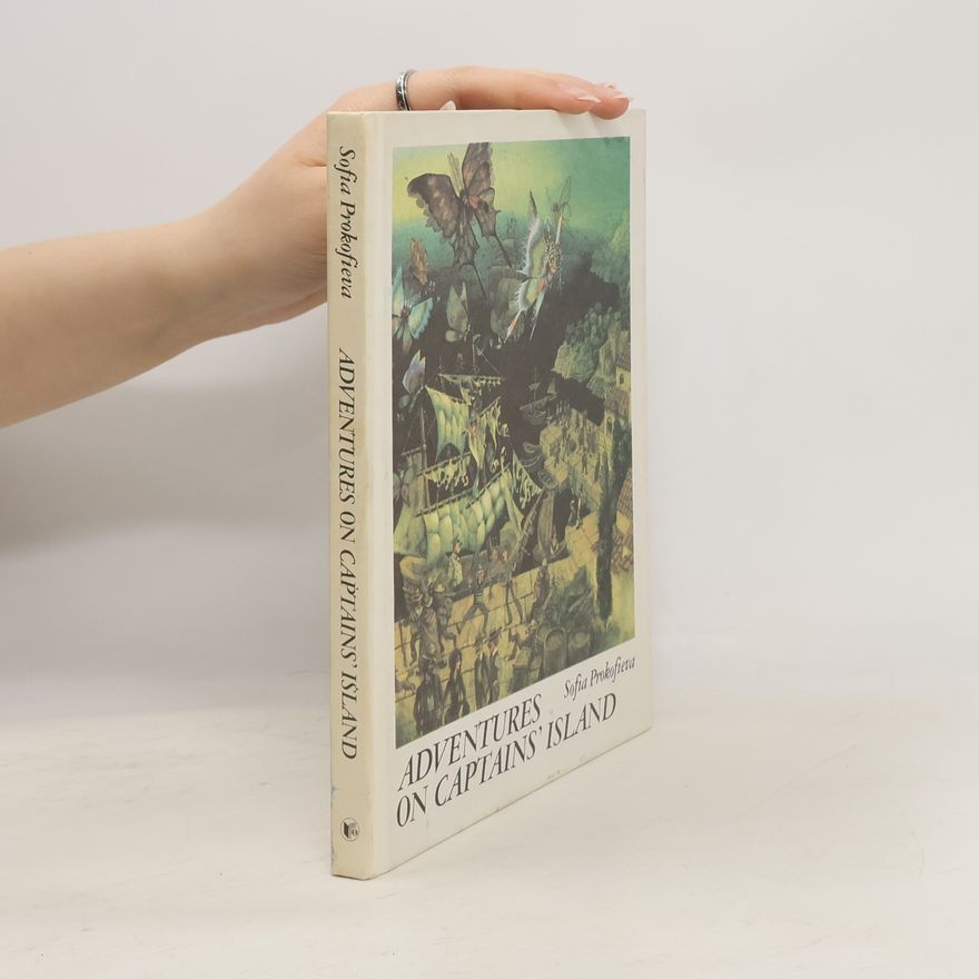 Геннадий Калиновский Adventures on Captains' Island