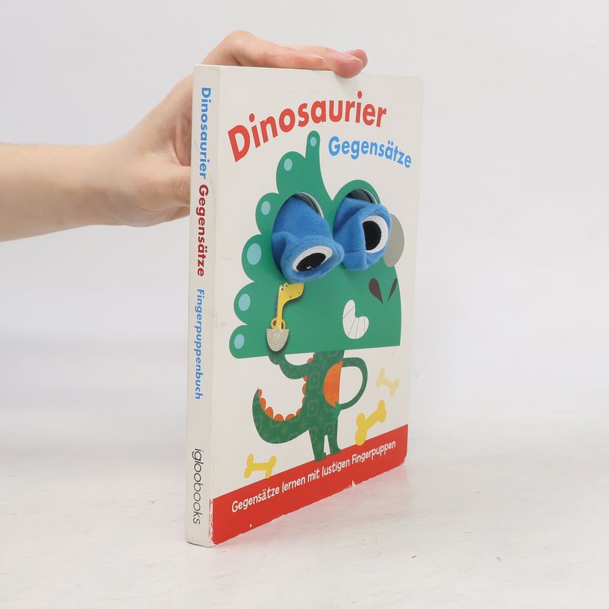 Collectif d'auteurs Dinosaurier Gegensätze