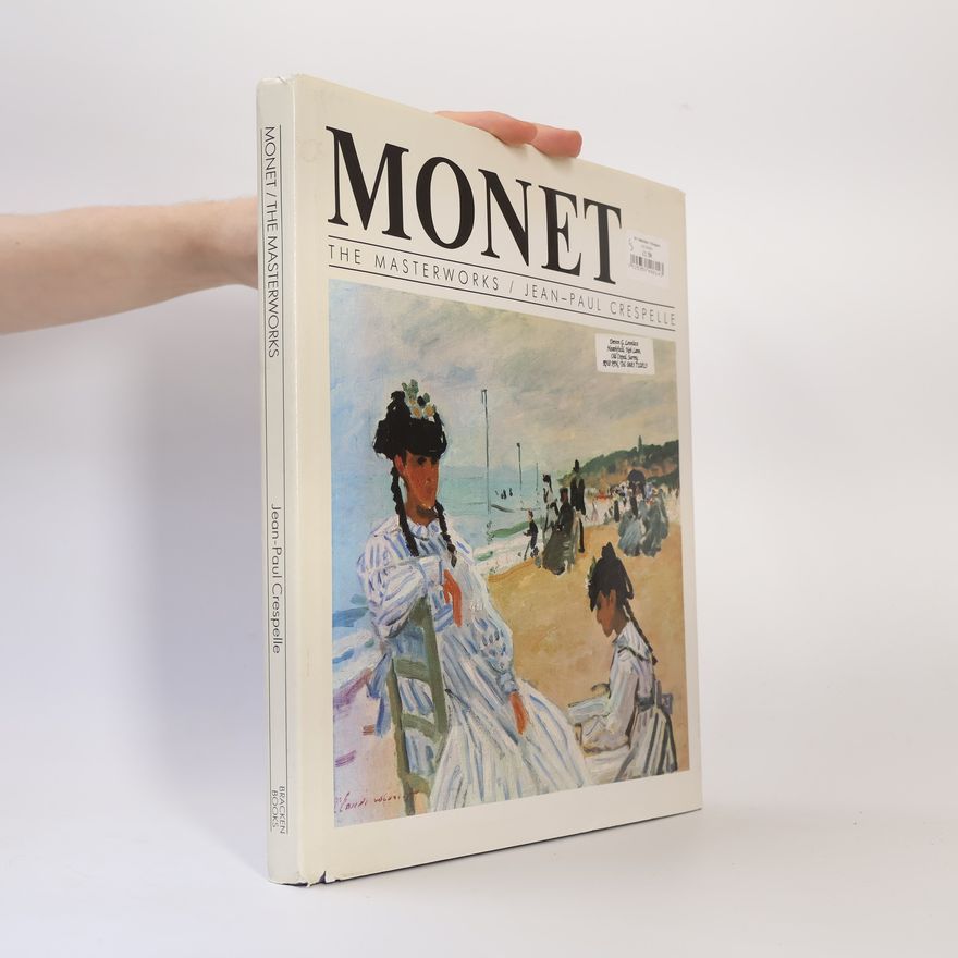 Jean Paul Crespelle Monet