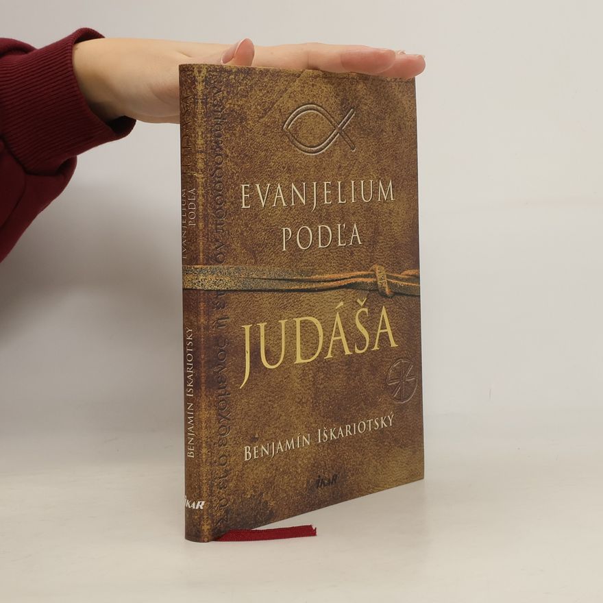 Jeffrey Archer Evanjelium podľa Judáša