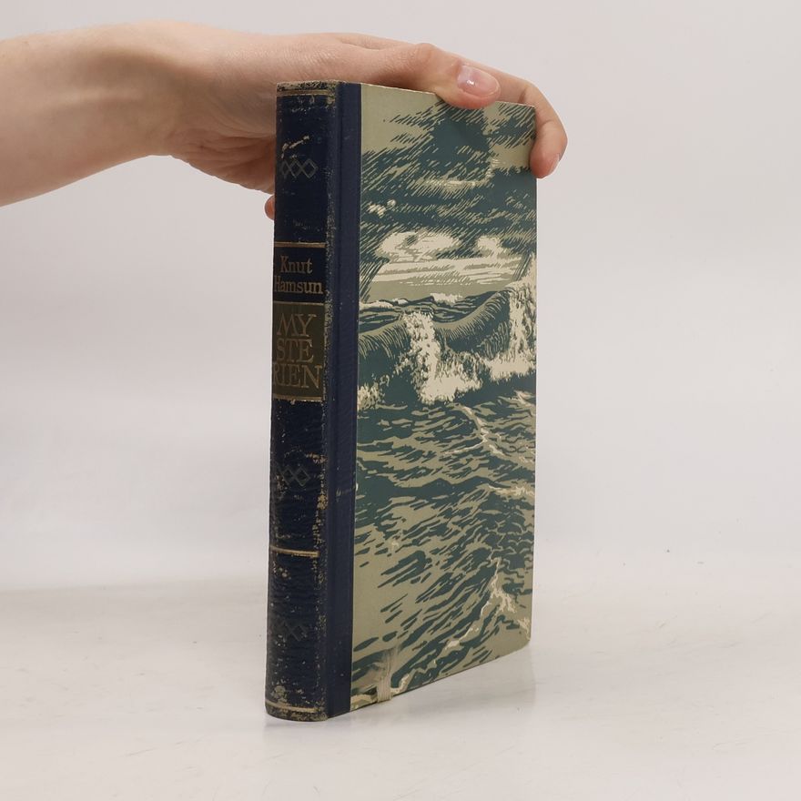 Knut Hamsun Mysterien