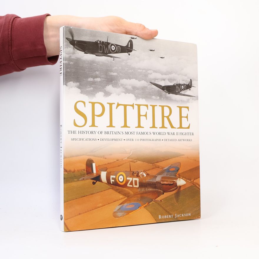 Robert Jackson Spitfire