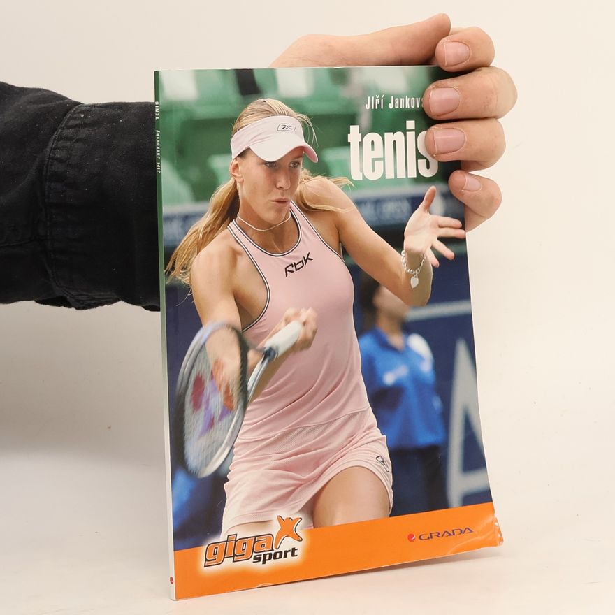 Jiří Jankovský Tenis