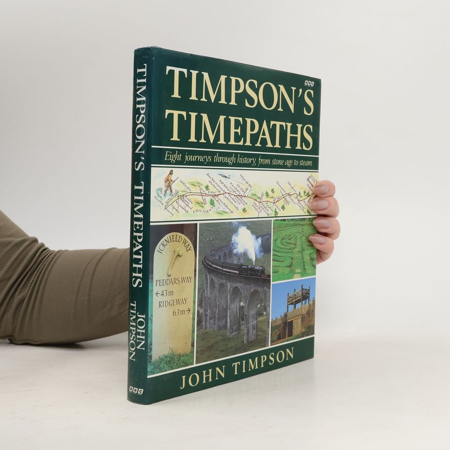 John Timpson Timpson's Time Paths