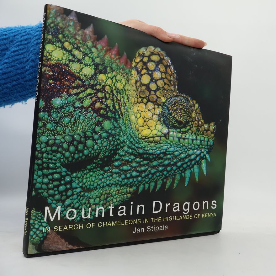 Jan Stipala Mountain Dragons