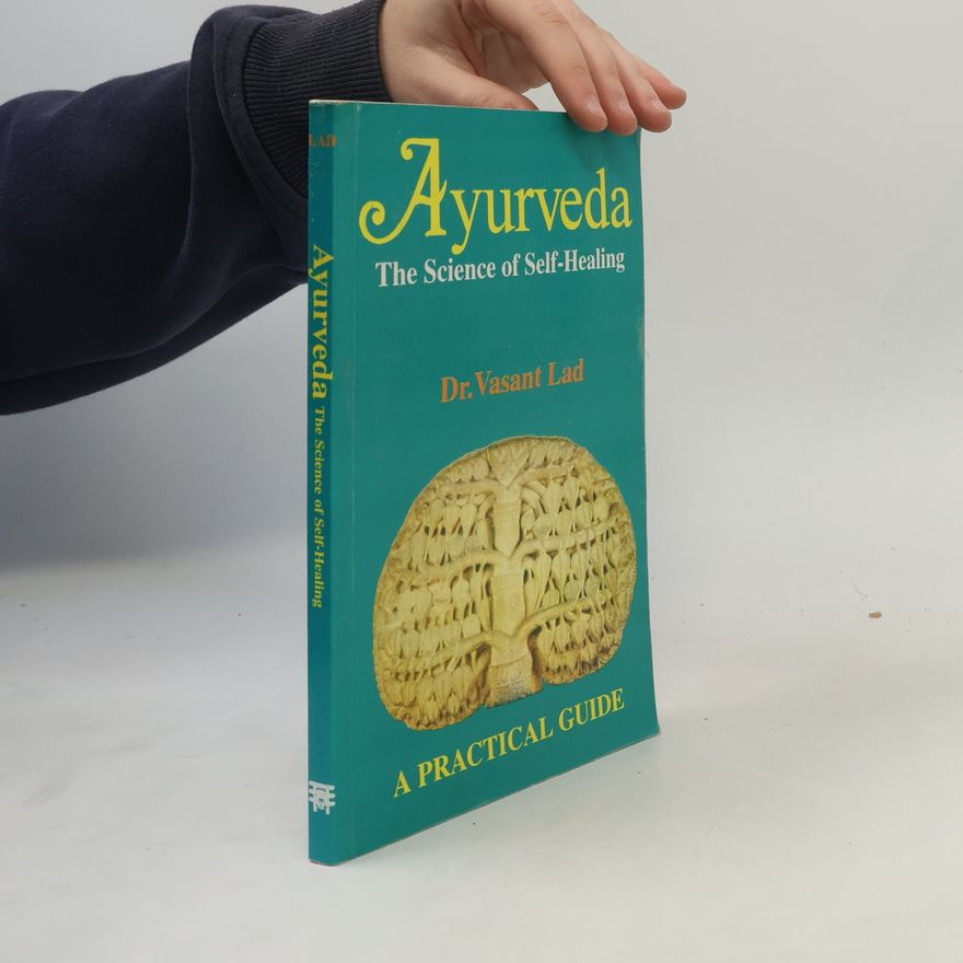 Vasant Lad Ayurveda