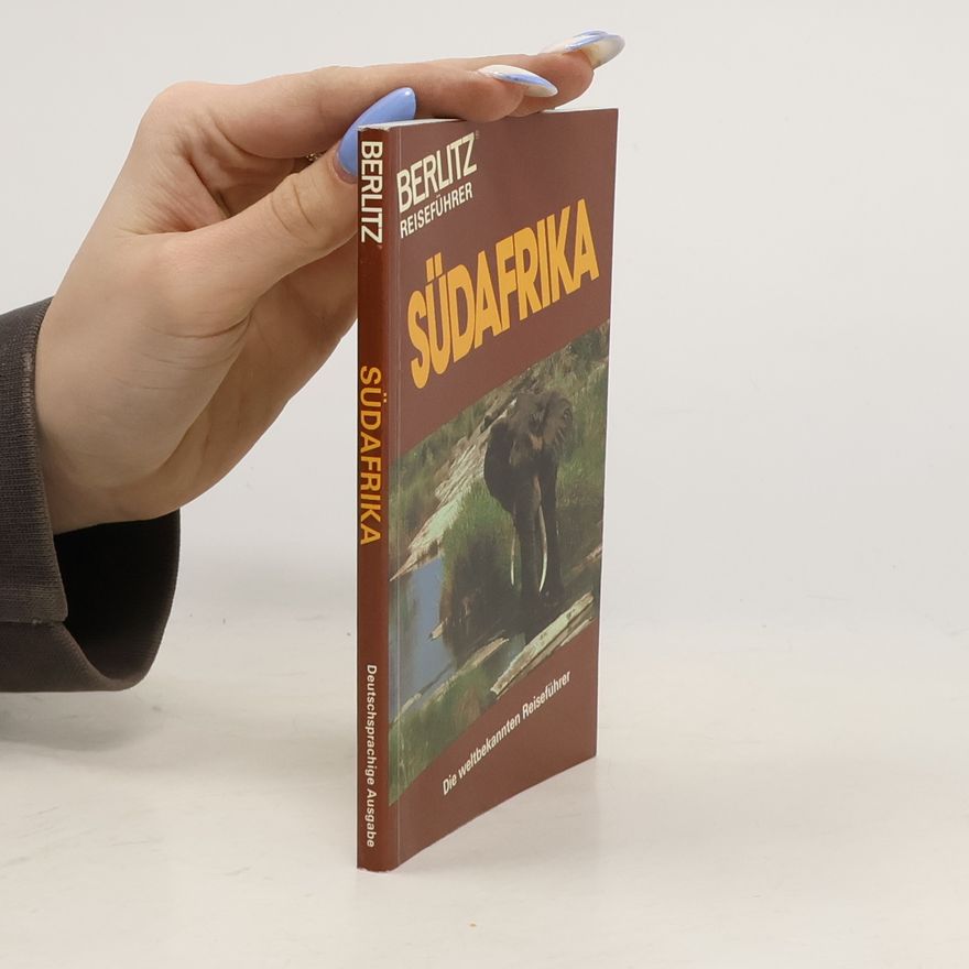 Ken Bernstein Südafrika