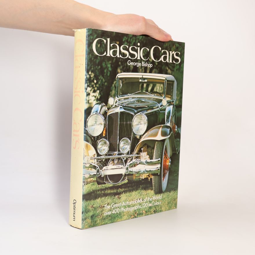 Collectif d'auteurs Classic Cars