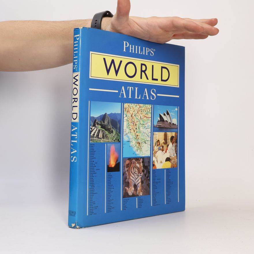 B. M. Willett Philip's World Atlas