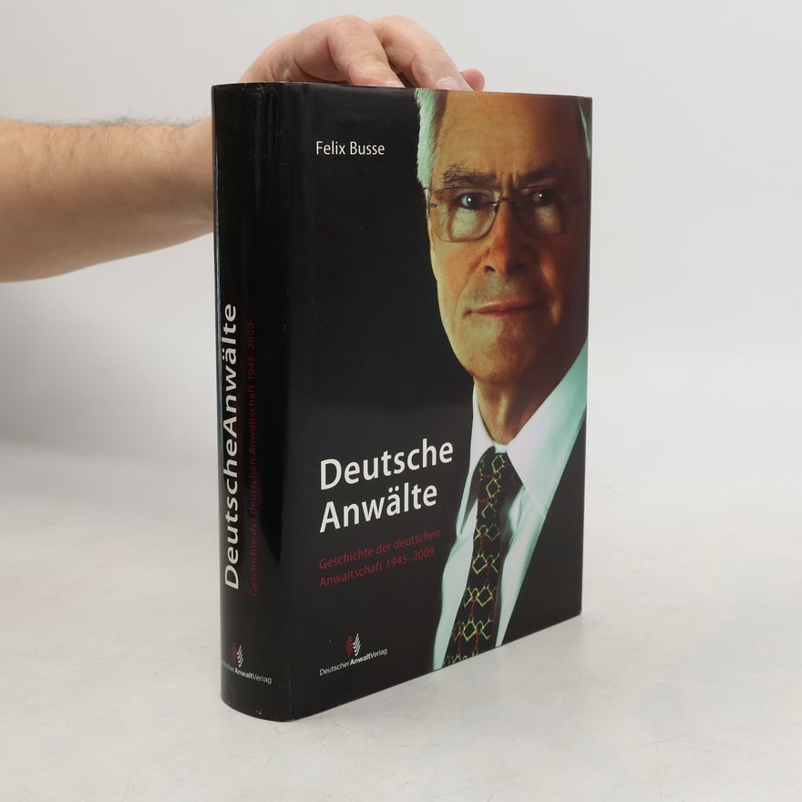 Felix Busse Deutsche Anwälte