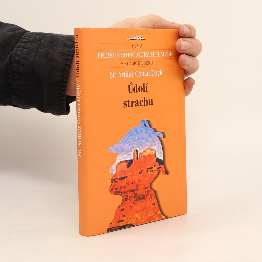 Arthur Conan Doyle Údolí strachu