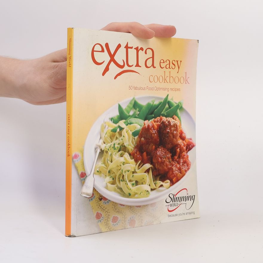 Kolektiv autorů Extra Easy Cookbook