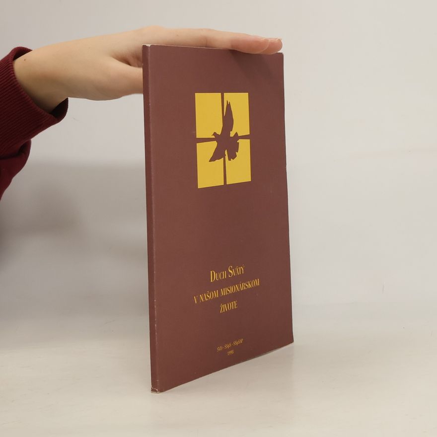Collectif d'auteurs Duch Svätý v našom misionárskom živote
