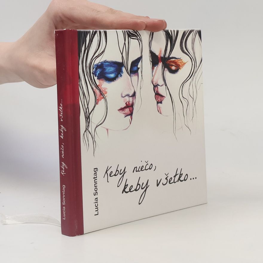 Lucia Sonntag Keby niečo, keby všetko