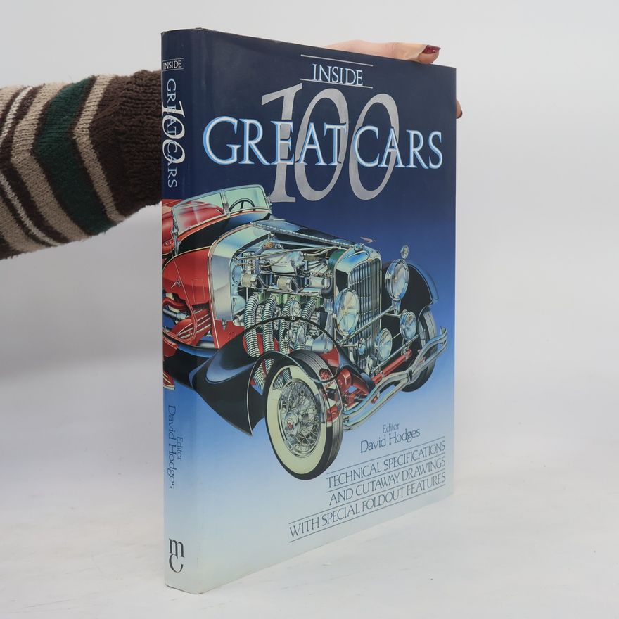 David Hodges Inside 100 Great Cars