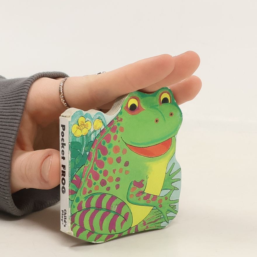 Pierre Rényi Pocket Frog