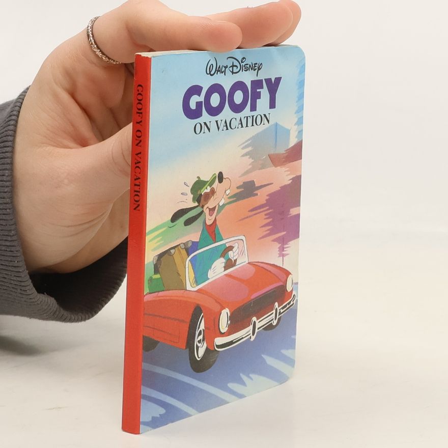 Walt Disney Goofy on Vacation