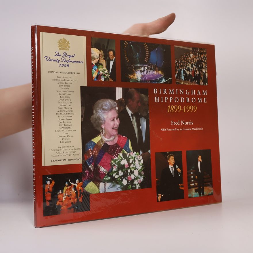 Sir Cameron Mackintosh Birmingham Hippodrome 1899-1999