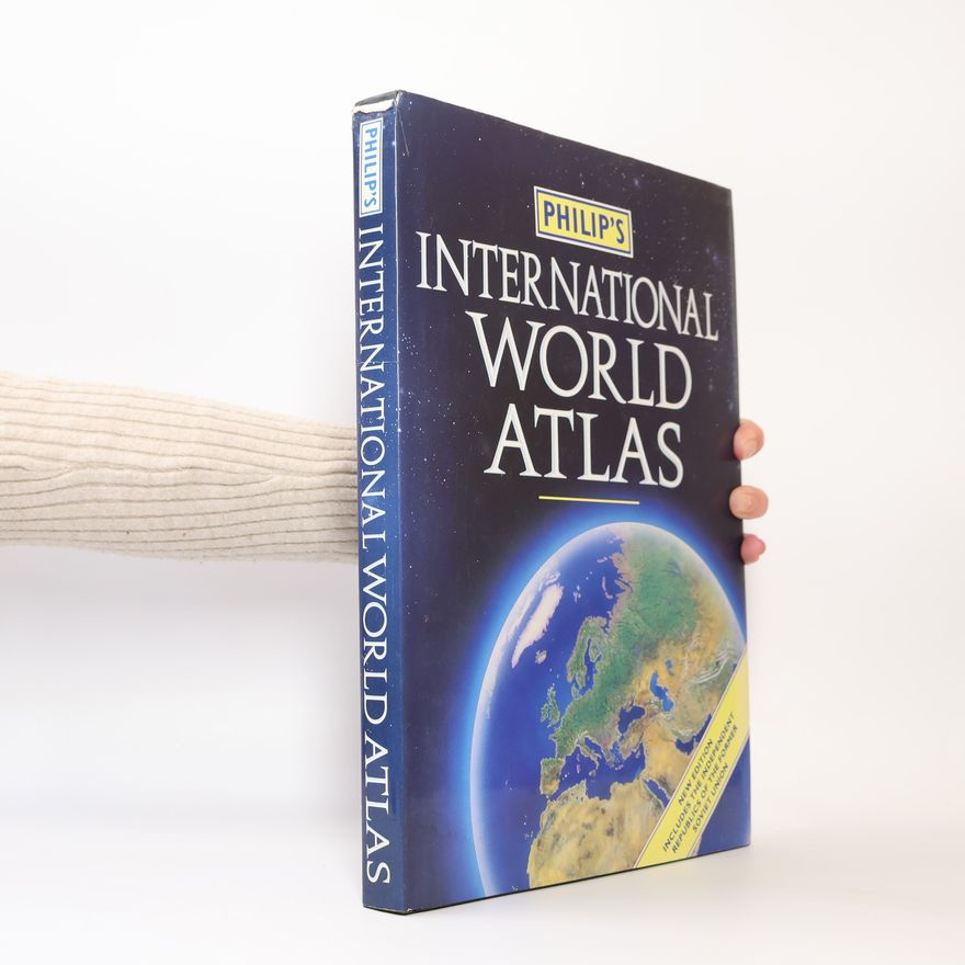 Collectif d'auteurs Philip's International World Atlas