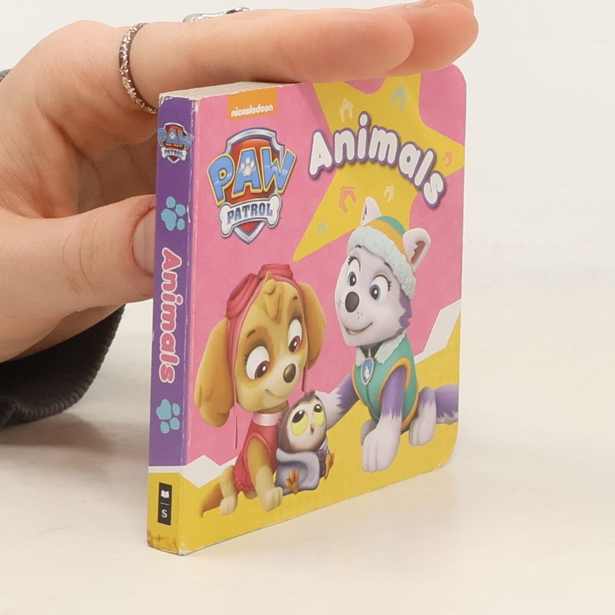 Autores varios Paw Patrol Animals