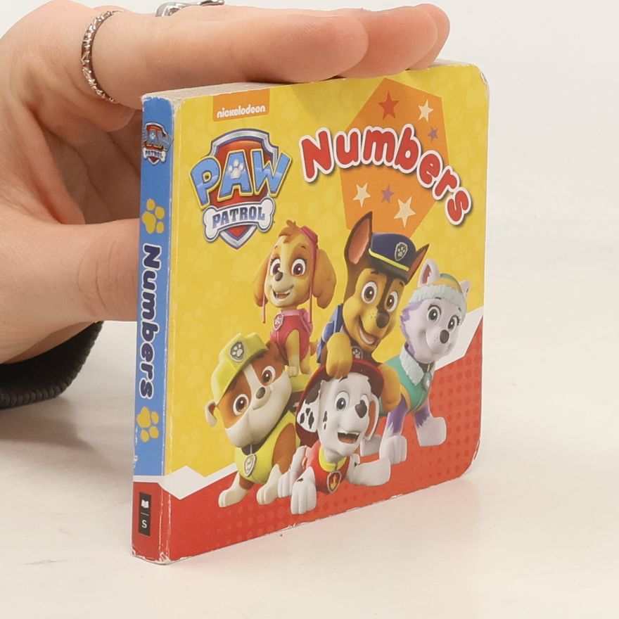 Autores varios Paw Patrol. Numbers