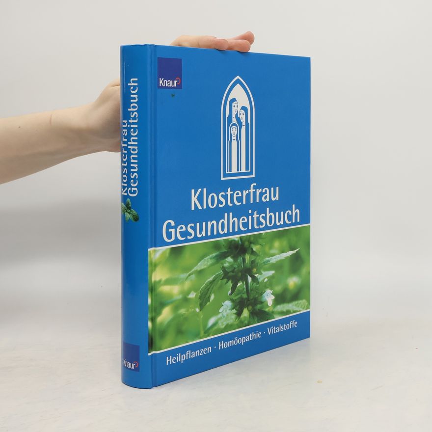 Alexander Schenk Graf von Stauffenberg Klosterfrau-Gesundheitsbuch