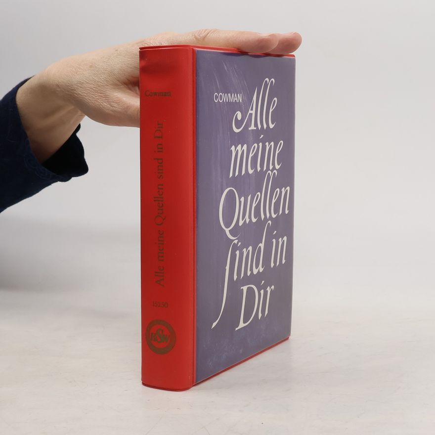 Lettie Cowman Alle meine Quellen sind in Dir