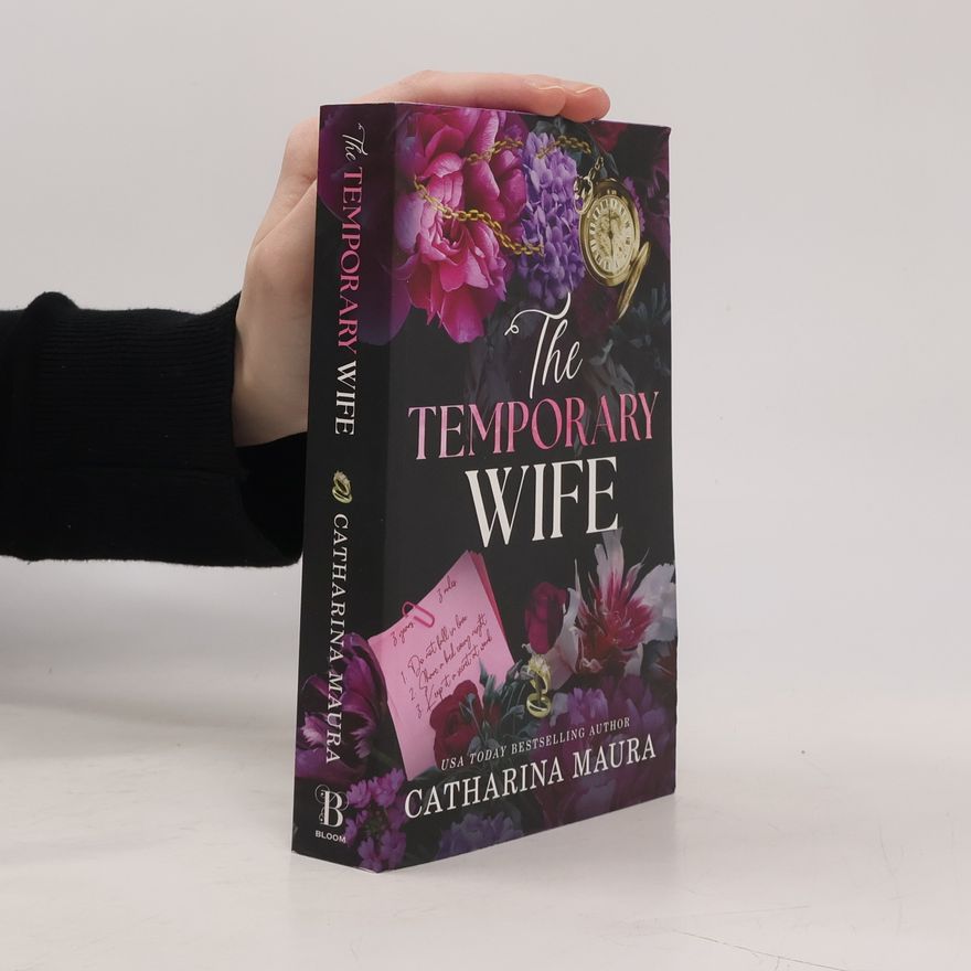 Catharina Maura The Temporary Wife