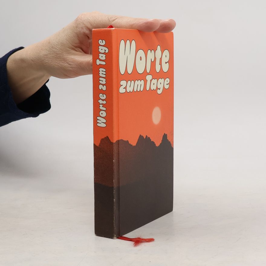 Autorenkollektiv Worte zum Tage