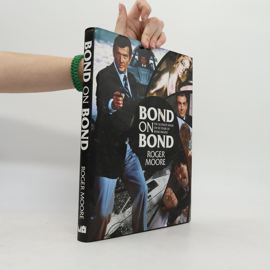 Roger Moore Bond on Bond