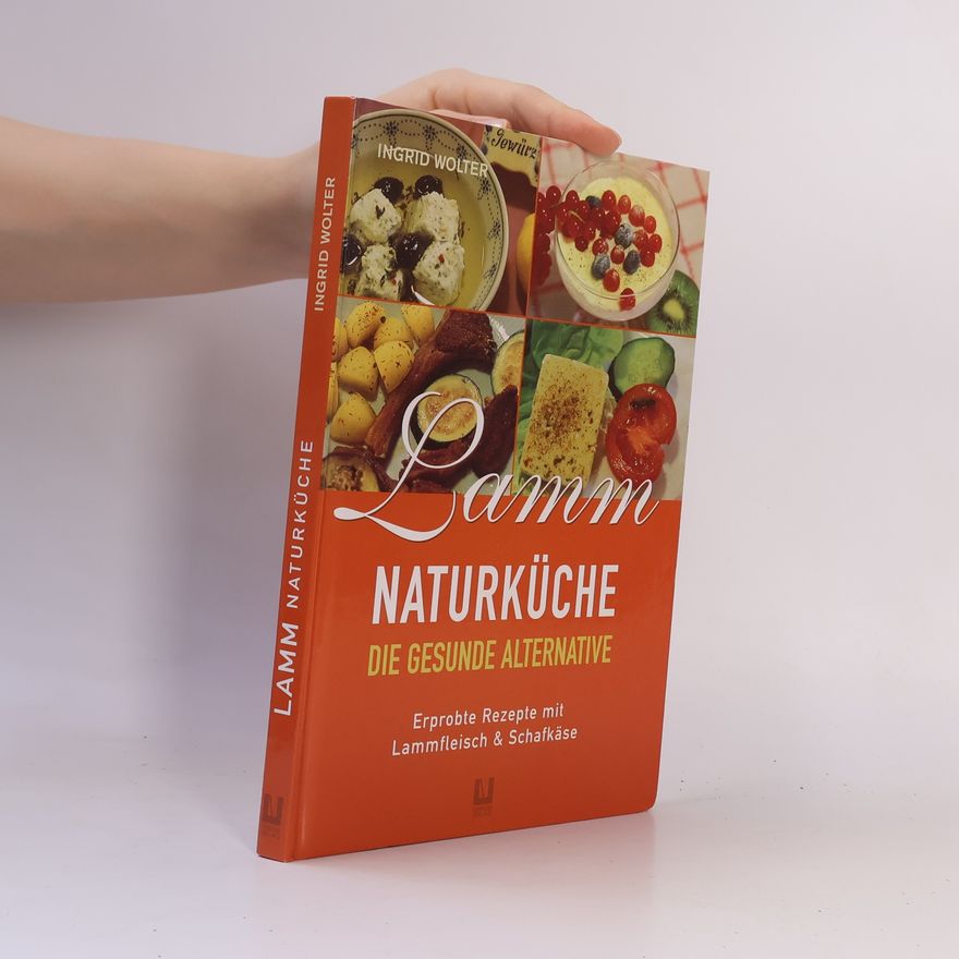 Ingrid Wolter Lamm Naturküche