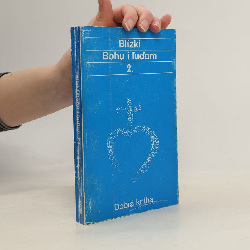Rajmund Ondruš Blízki Bohu i ľuďom 2