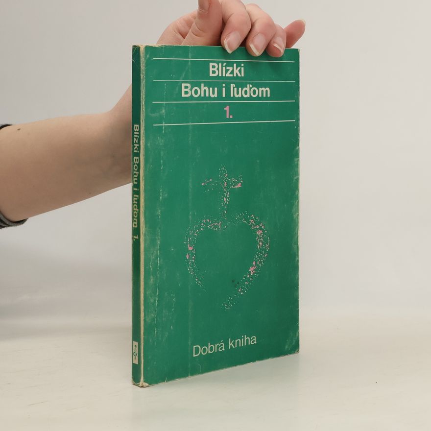 Rajmund Ondruš Blízki Bohu i ľuďom 1