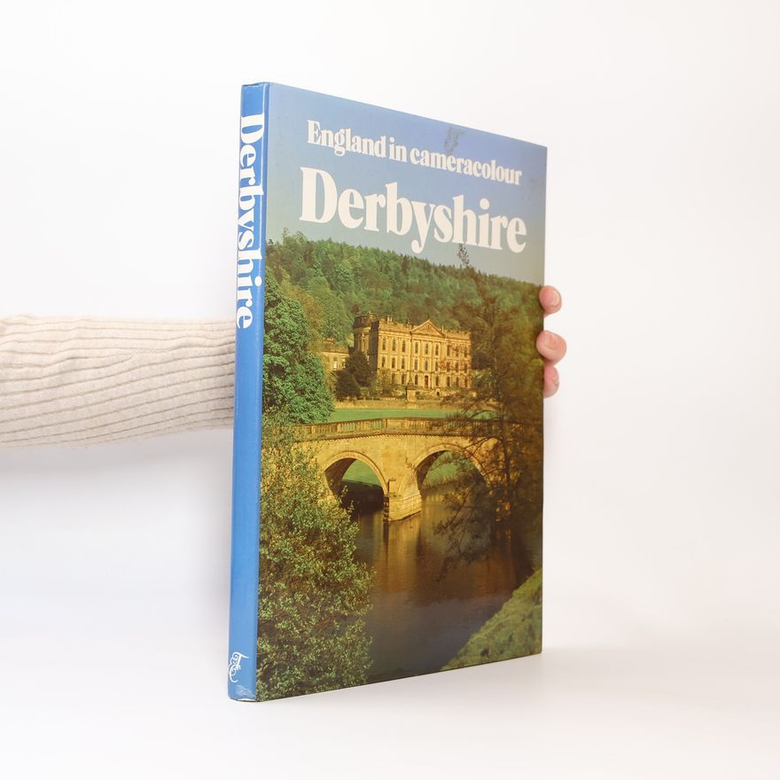 Nesta Roberts England in Cameracolour Series: Derbyshire