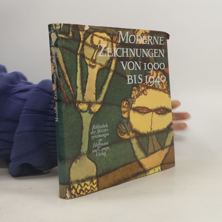 Autorenkollektiv Moderne Zeichnungen von 1000 bis 1940