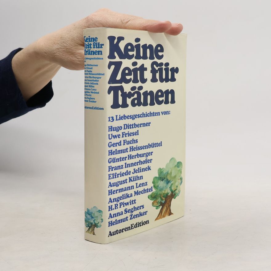 Autorenkollektiv Keine Zeit für Tränen
