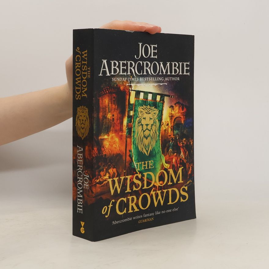 Joe Abercrombie The Wisdom of Crowds