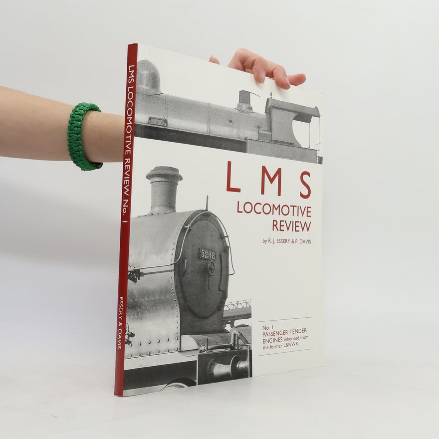 Robert J. Essery LMS Locomotives Review