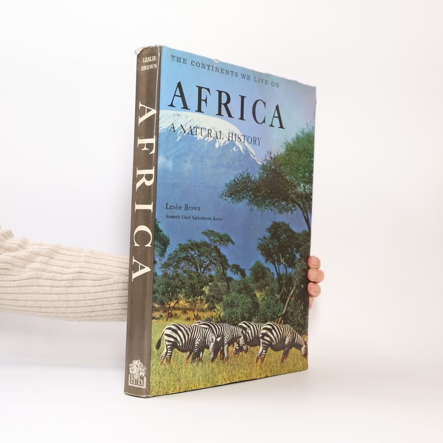 Leslie Brown Africa