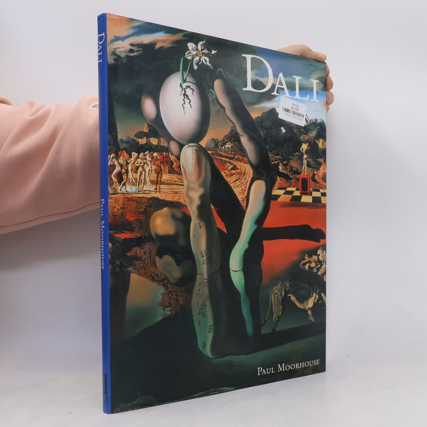 Paul Moorhouse Dali