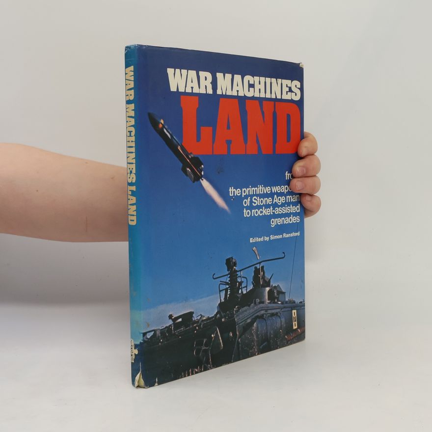 Simon Ransford War Machines Land