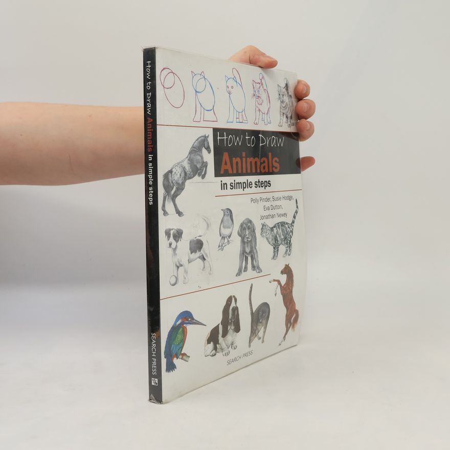 Polly Pinder How to Draw Animals in Simple Steps