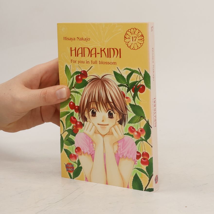 Kolektiv autorů Hana-kimi 17