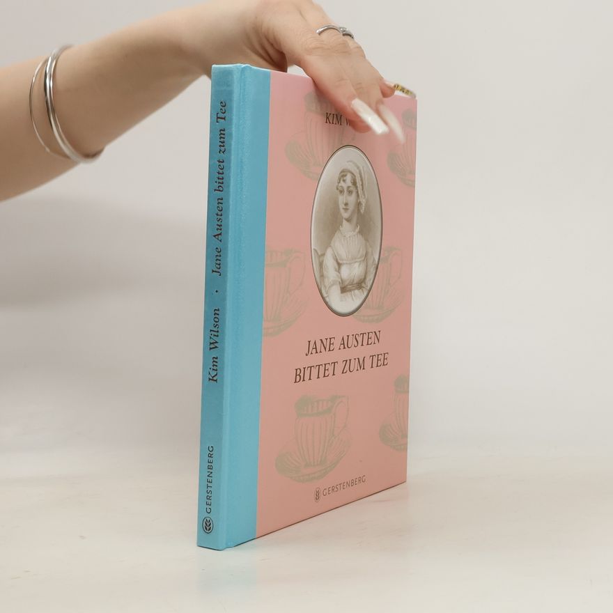 Kim Wilson Jane Austen bittet zum Tee