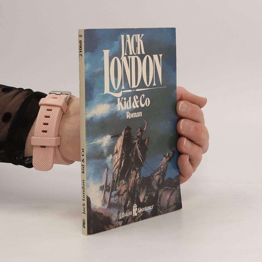 Jack London Kid und Co. Roman.