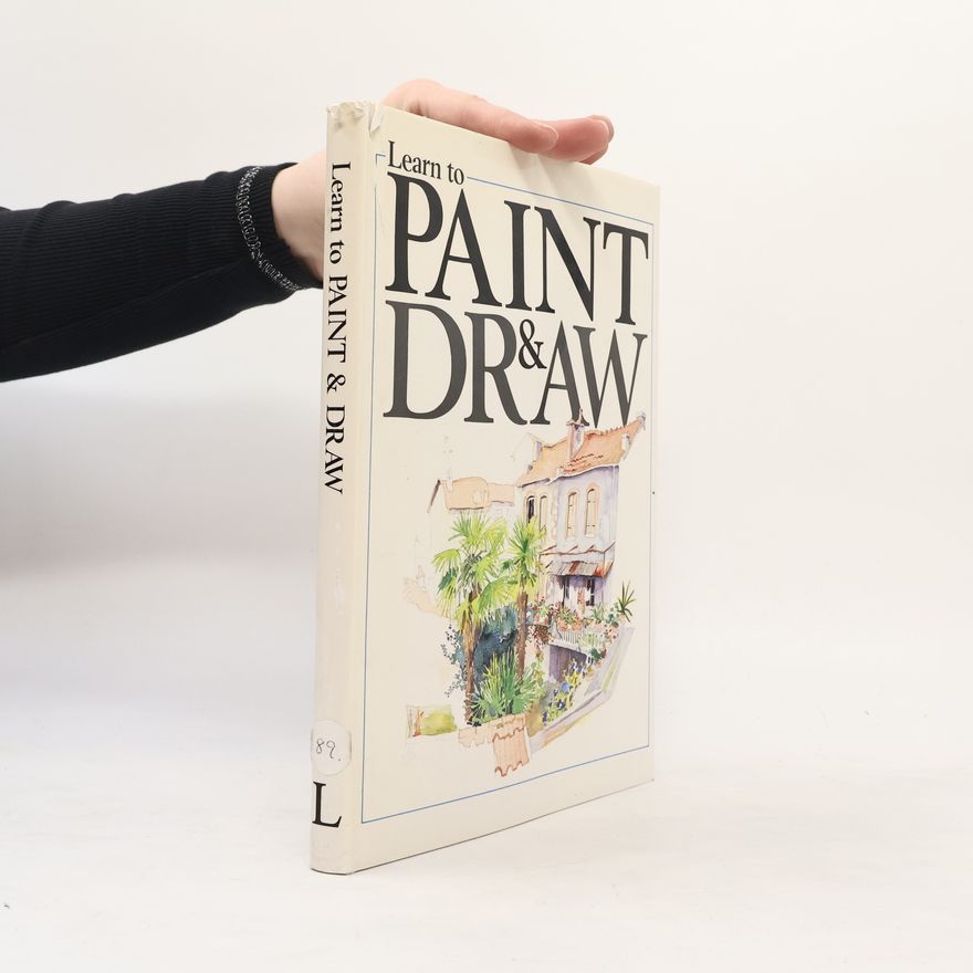 Brian Liddle Learn to Paint & Draw