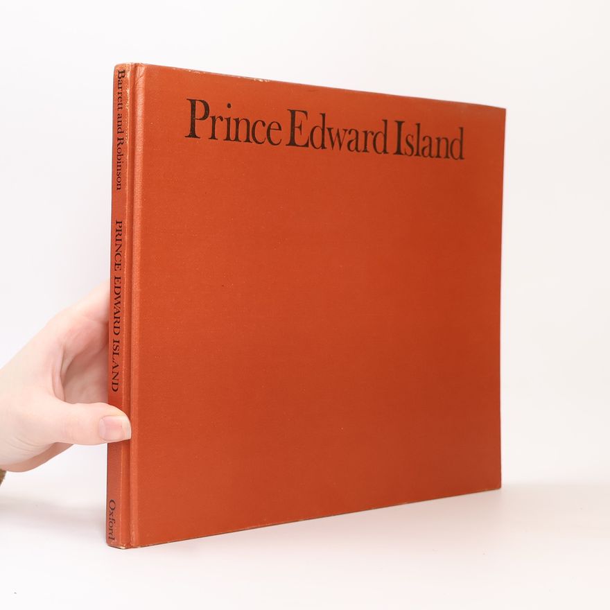 Edith Robinson Prince Edward Island